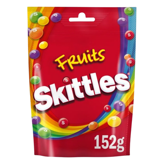 Skittles Fruits (15x152g)