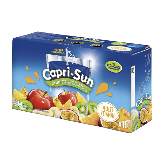 Capri-Sun Multivitamin (10x200ml)