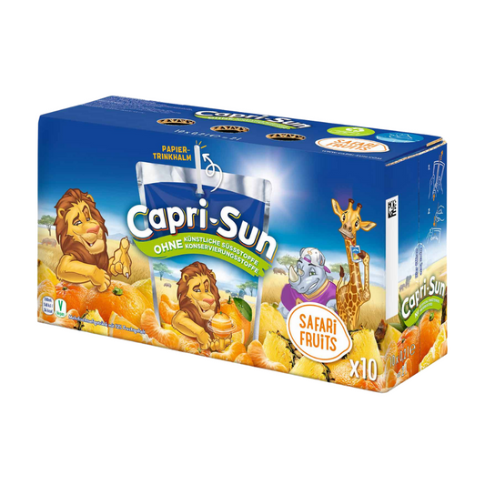 Capri-Sun Safari (10x200ml)