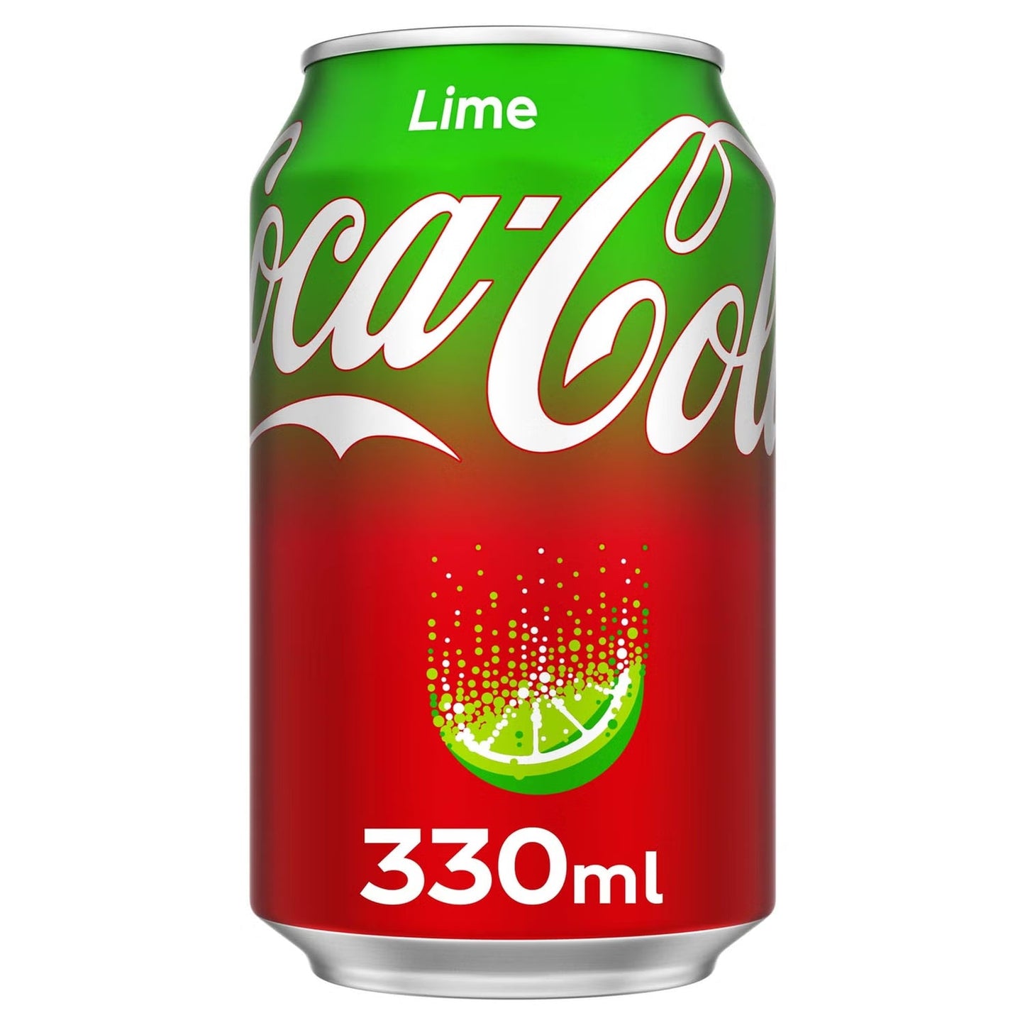 Coca Cola Lime (24x330ml)