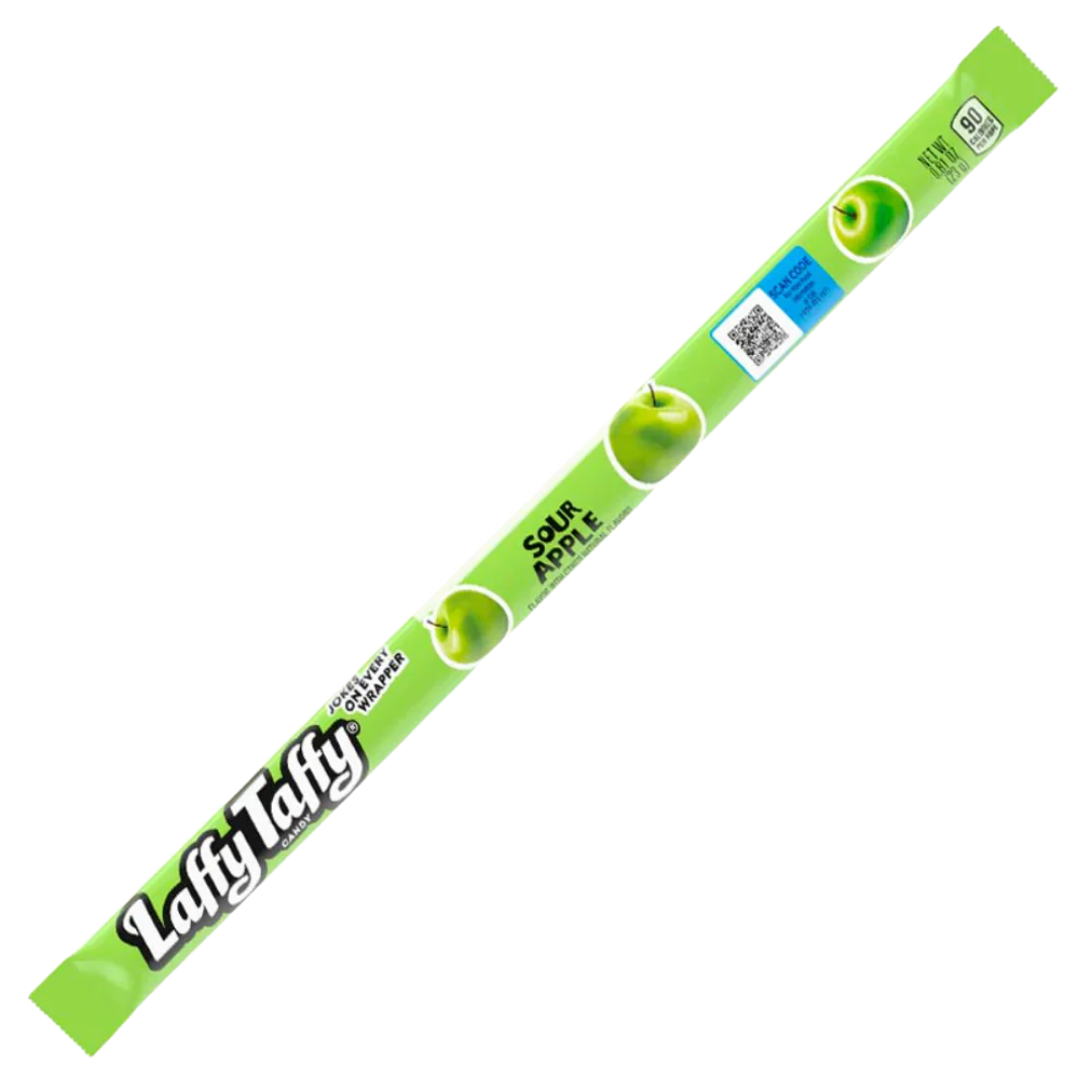 Laffy Taffy Rope Sour Apple (24x22,9g)