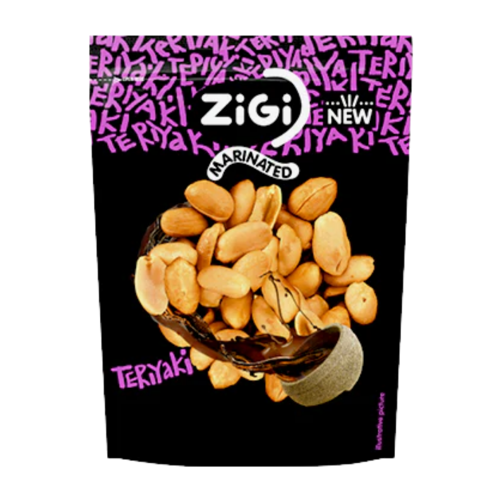 Marinierte Erdnüsse