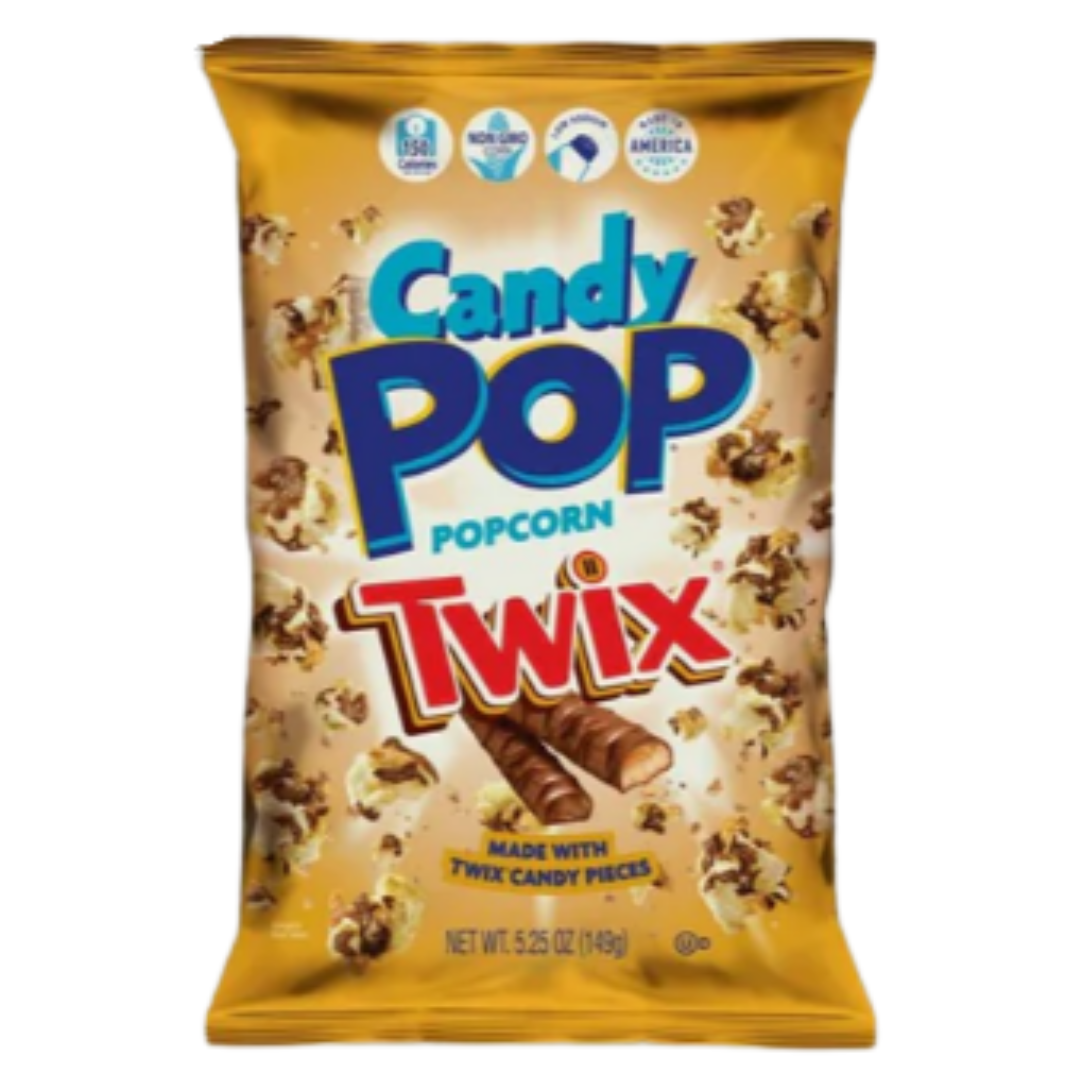 Candy Pop Twix (8x8x28g)