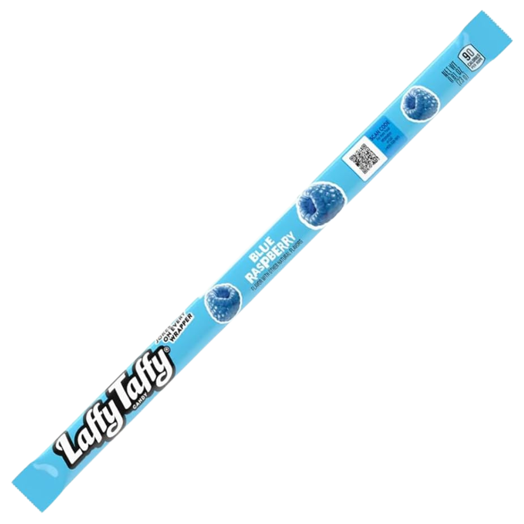 Laffy Taffy Rope Blue Raspberry (12x24x22,9g)