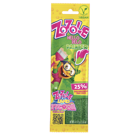 Zozole Green Painter (32x75g)