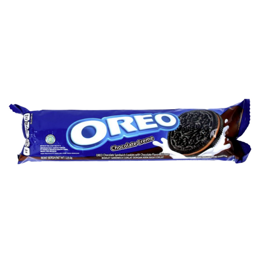Oreo Biscuit Sandwich Chocolate Creme (24x119,6g)
