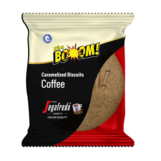 Segafredo Caramel Biscuit (96x22g)