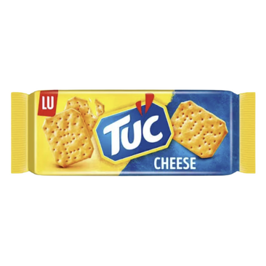 TUC Cheese (24x100g)