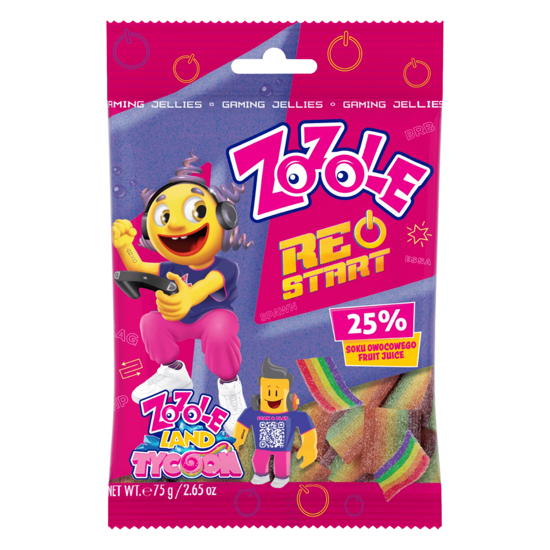 Zozole Restart (16x75g)