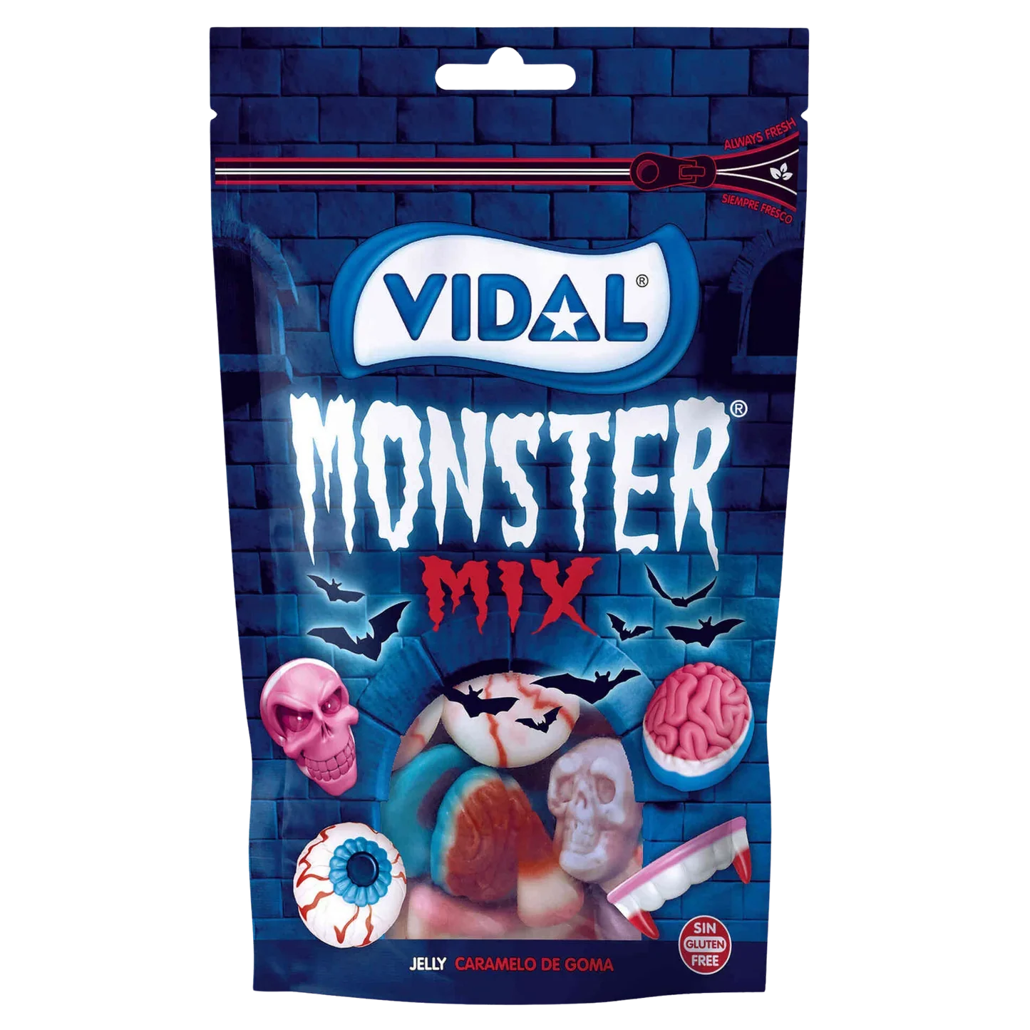 Vidal Monster Mix (10x180g)