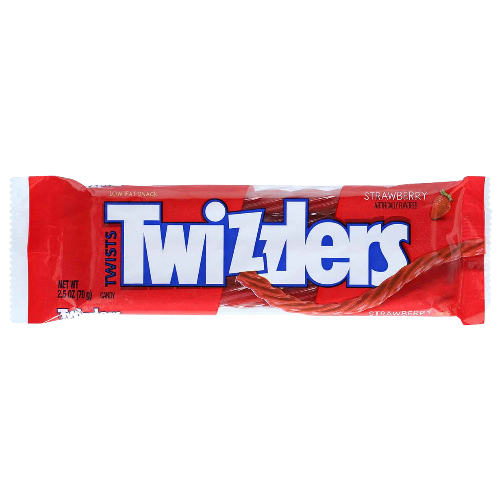 Hershey Twizzlers Twist Strawberry (18x70g)