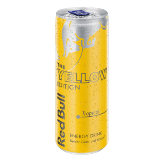 Red Bull Tropical (24x250ml)