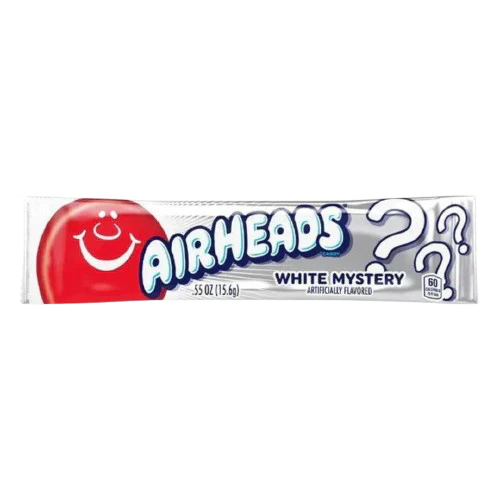 Airheads Singles White Mystery (12x36x15g)