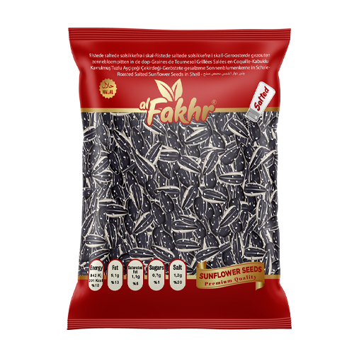 Al Fakier Sunflower Seads (30x150g)