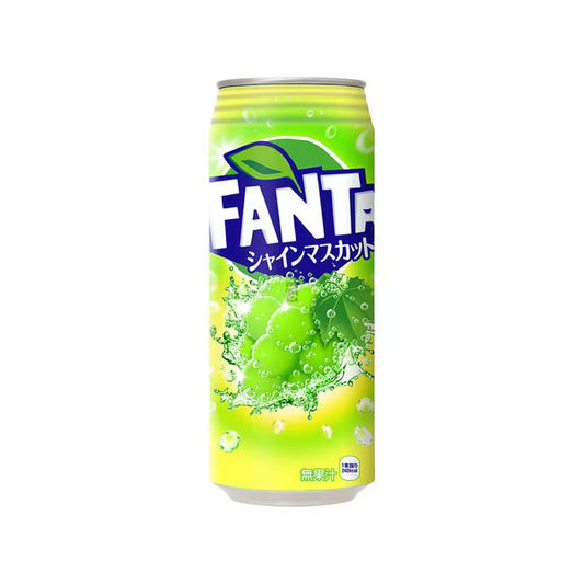 Fanta Shine Muscat (30x250ml)