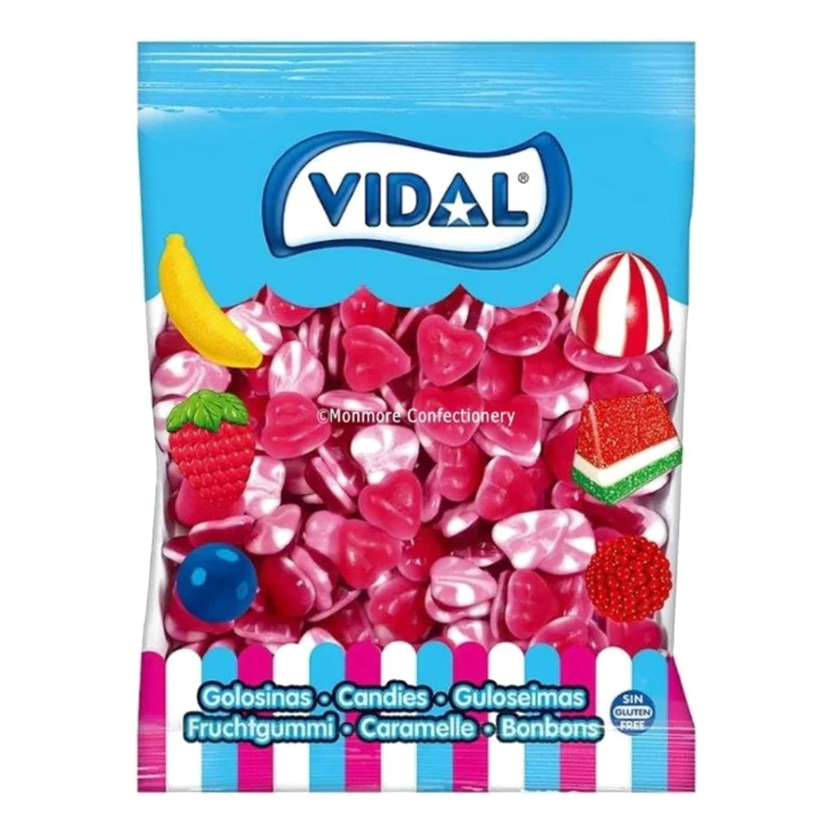 Vidal Twist Hearts (1x1000g)