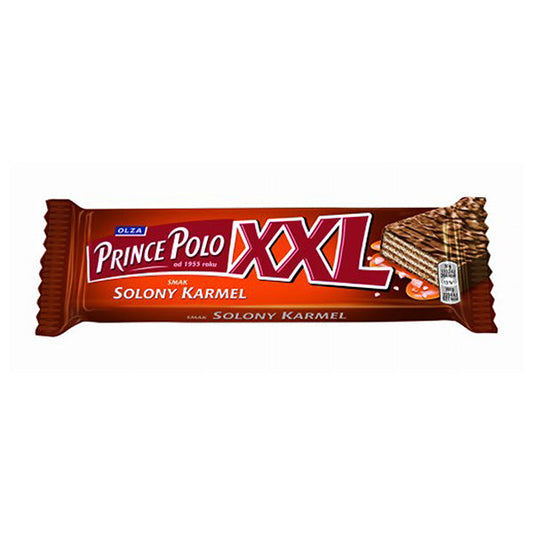 Prince Polo XXL Salty Caramel (35x45g)