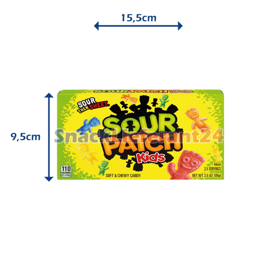Sour Patch Kids (12x99g)
