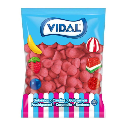 Vidal Strawberry Crunch (1x1000g)