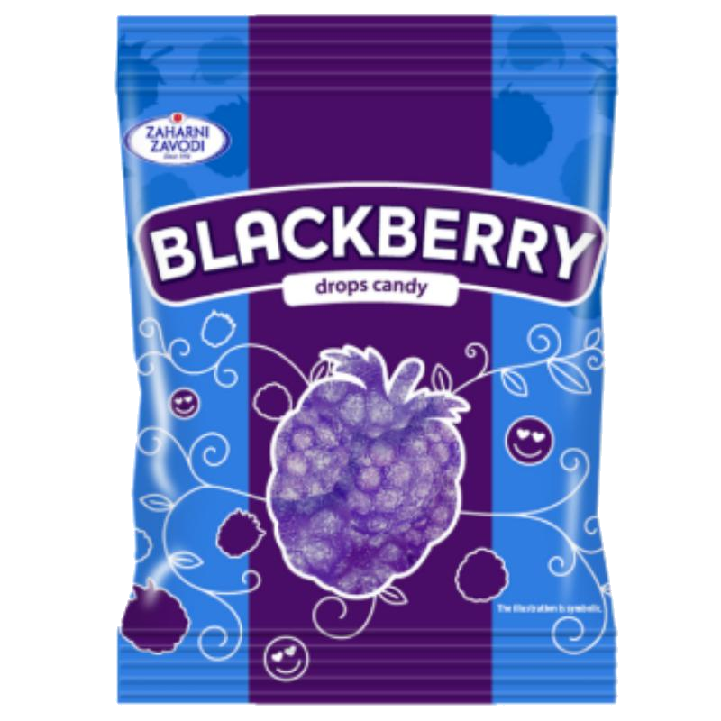 Drops Blackberry (50x90g)