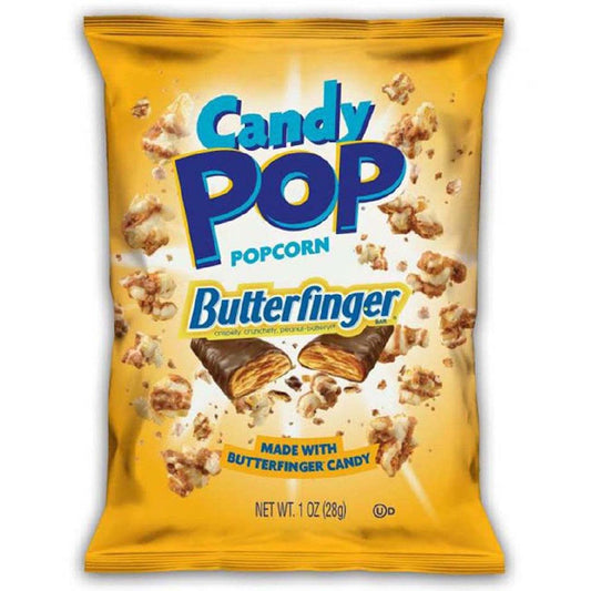 Candy Pop Butterfinger (6x8x28g)