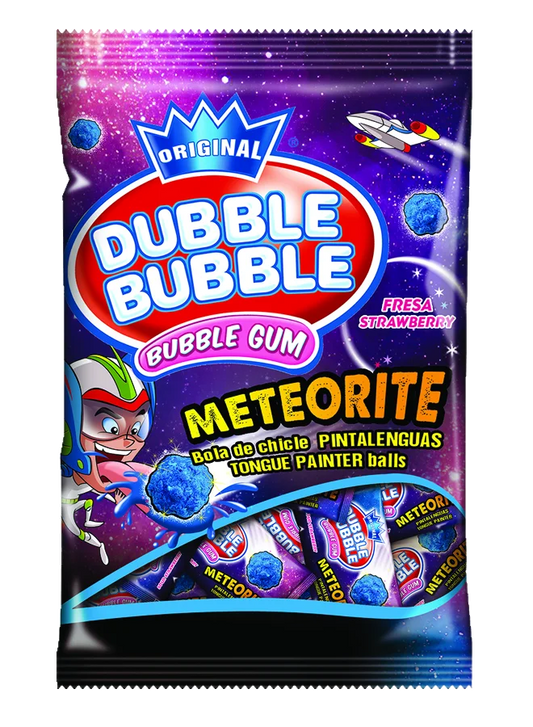 Dubble Bubble Meteorite (12x85g)