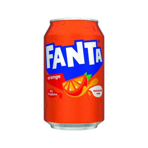 Fanta Orange (24x330ml)