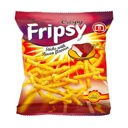 Fripsy Sticks Crispy Bacon (25x50g)