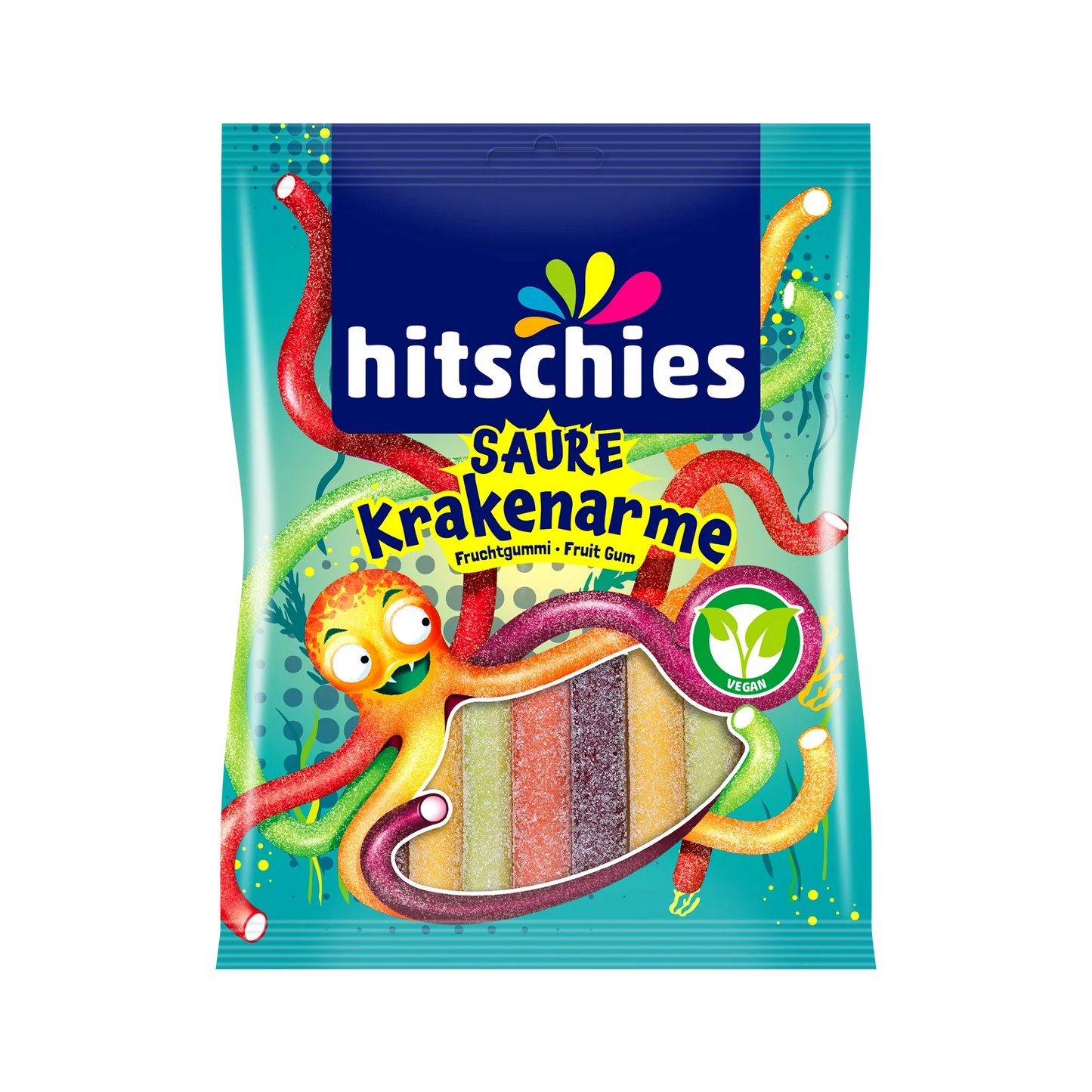 Hitschies Saure Krakenarme (20x125g)