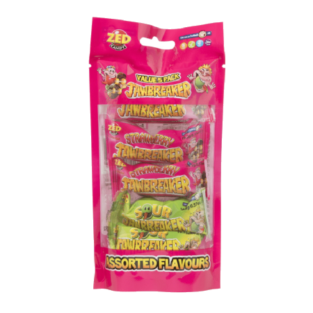 Jawbreaker 5-Pack (24x82,5g)
