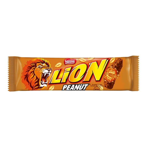 Lion Peanut (40x41g)