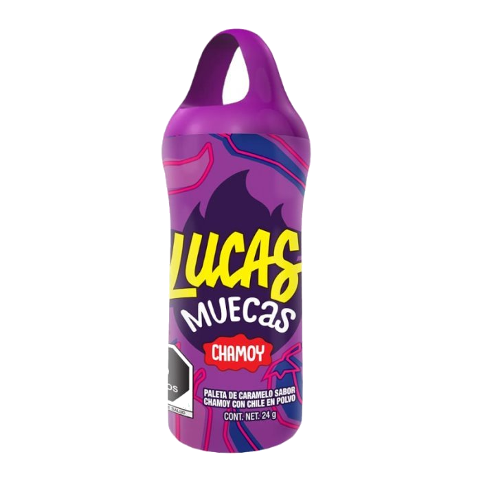 Lucas Muecas Chamoy (24x10x25g)