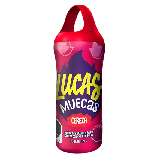 Lucas Muecas Cherry (24x10x25g)
