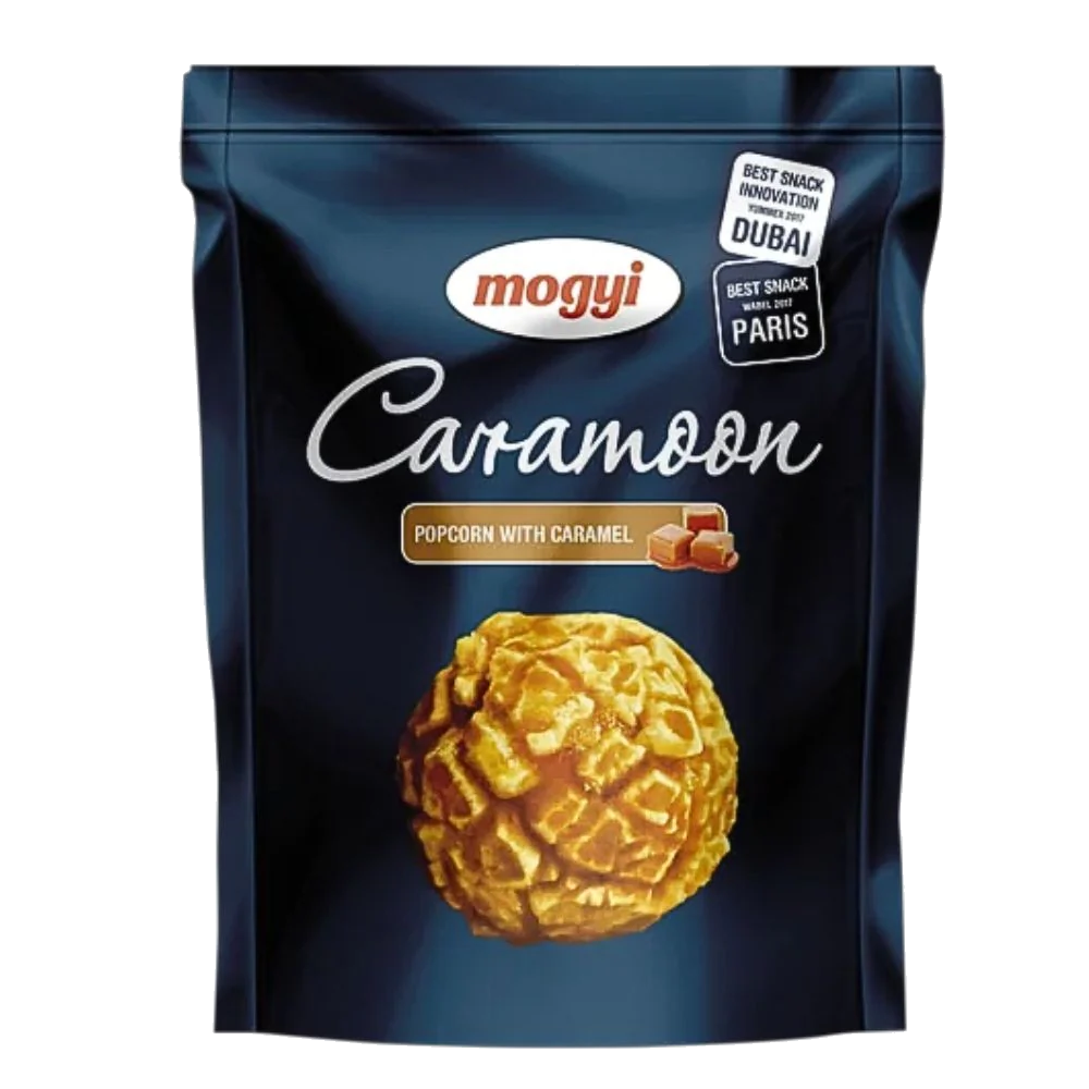 Mogyi Caramoon Popcorn Caramel (20x70g)