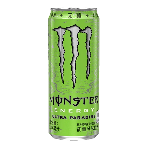 Monster Apple Flavour (12x330ml)