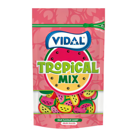Vidal Tropical Mix (10x180g)