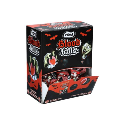 Vidal Blood Balls Strawberry - Cola (1x1000g)