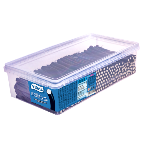 Vidal Black Pencils (1x1400g)